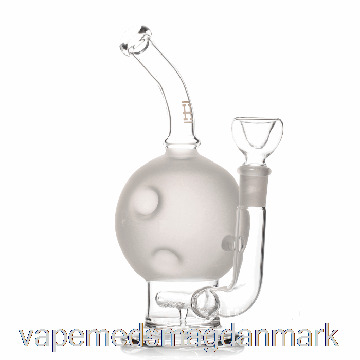 Vape Juice Hemper Moon Bong Sandblæst